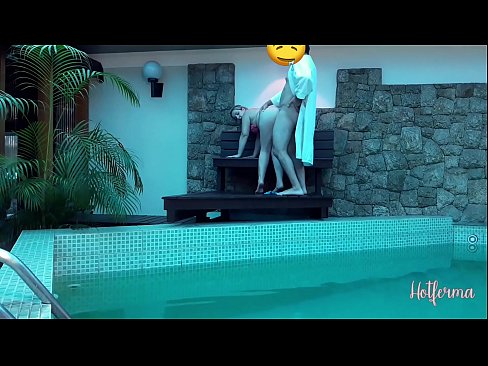 ❤️ Sjef inviterer hushjelp til bassenget, men kunne ikke motstå en varm Porno vk på porno no.onlyindianpornx.ru ❤